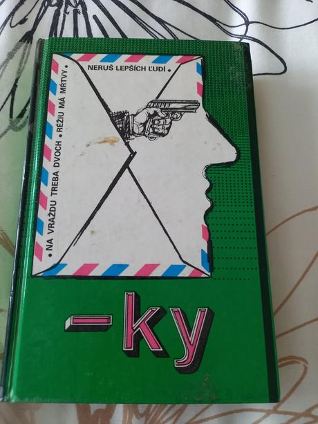 Zelená knižnica- detektivky, 