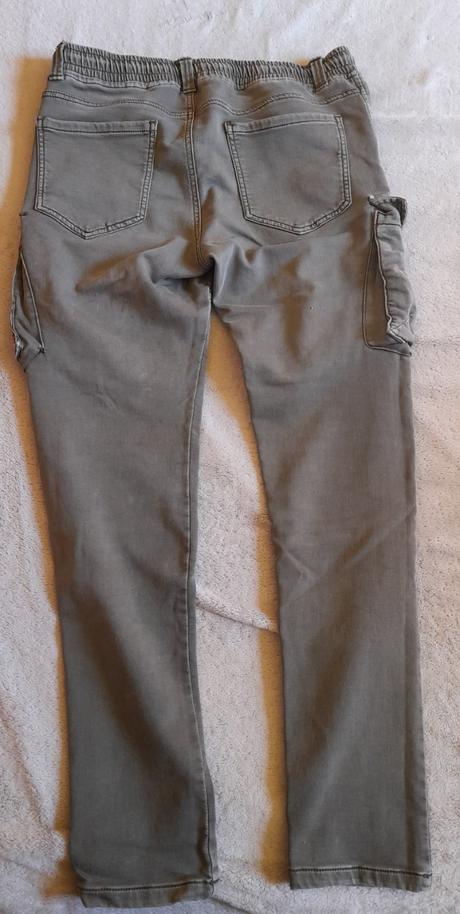 Chlapčenské rifle, 30