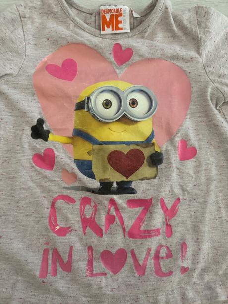 Tričenká 15ks, disney,110