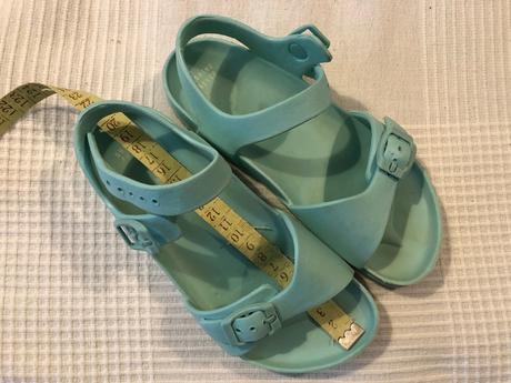 Sandálky next, next,30