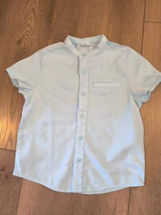 Tenká letná košeľa, 98