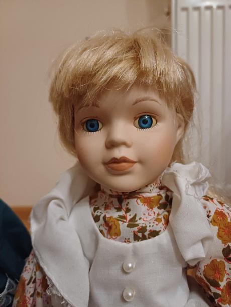 Porcelánové bábiky, 