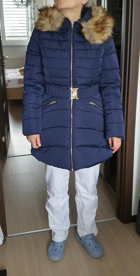 Nenosená značková bunda, m