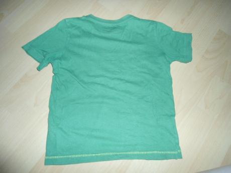 Zelene chlapcenske tricko, cherokee,116