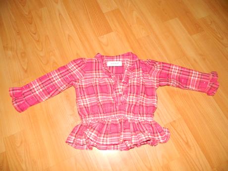 Košielka pre malu paradnicu, early days,74