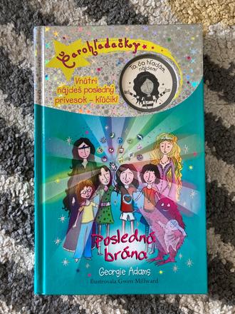 Posledná brána čarohľadačky 13,