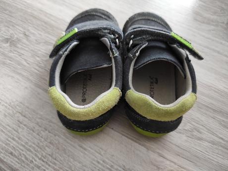 Barefoot topánky, protetika,22