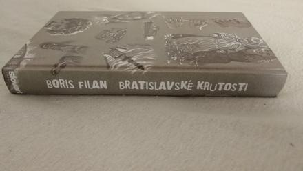 B. filan bratislavské krutosti, 