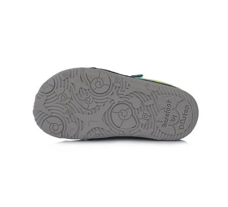 D.d.step - celoročná obuv bermuda blue 073, d.d.step,29 / 30