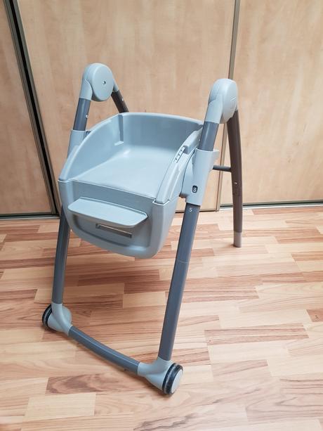 Detská jedálenská stolička, joie