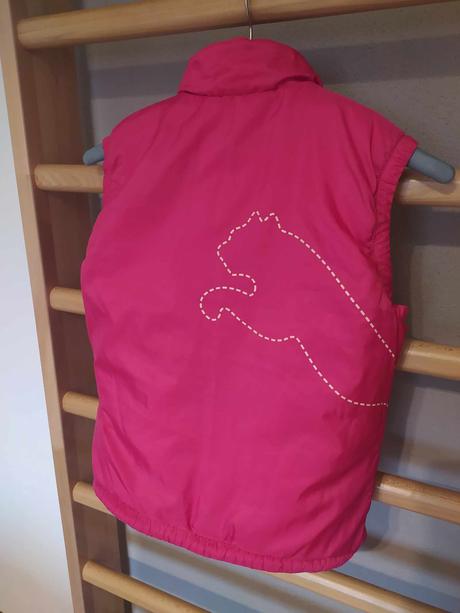 Puma obojstranná vesta, puma,134