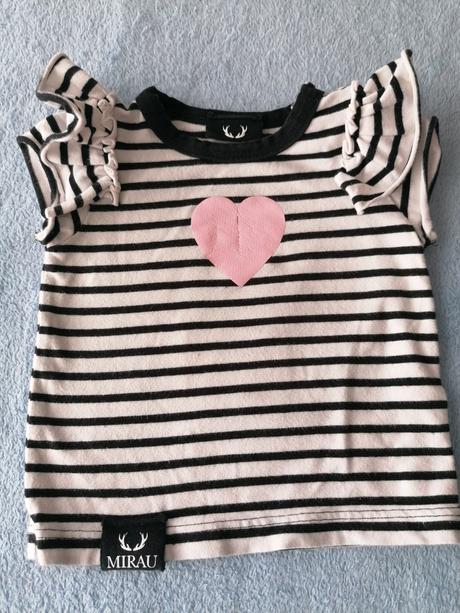Super tričká, mirau,74