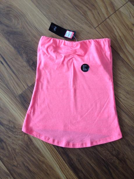 Nenosené tričko , f&f,34