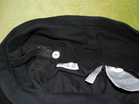 Tehotenské elastické nohavice,veľ.42, 42