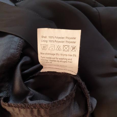 Šaty spoločenské vila, m