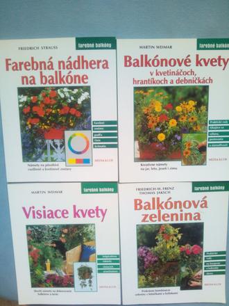 Kvety 4x inak na rôzne spôsoby, 