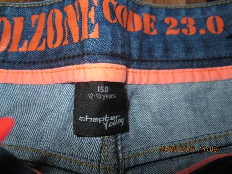 Rifľové trištvrťáky, dopodopo,158