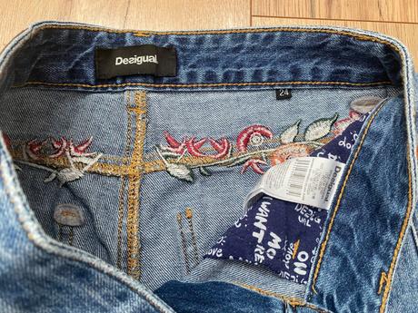 Boyfriend rifle desigual, desigual,xs