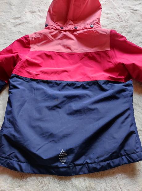 Zimná bunda 134/140., crivit,134