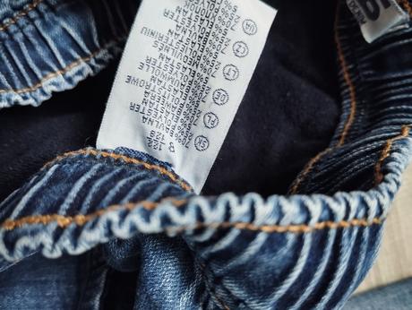 Oblečenie rôzne, 122–134