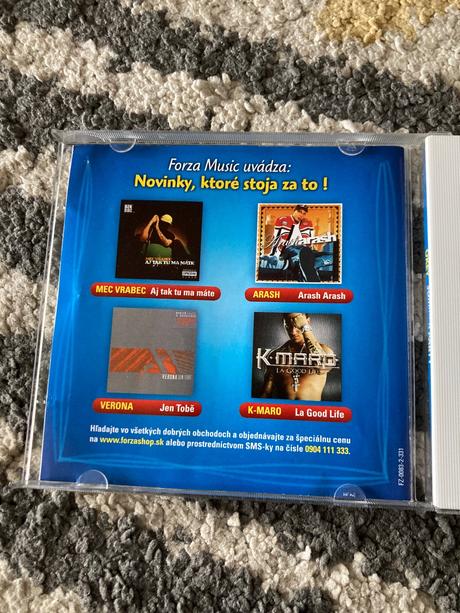 Okey summer party cd, 