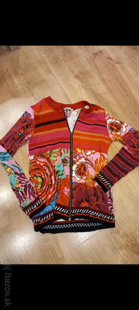 Svetrík  desigual, desigual,s