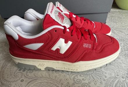New balance 550 35/5 sadne 36, new balance,36