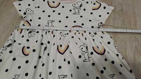 Šaty + legíny, f&f,116