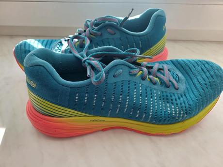 Dámske tenisky asics dynaflyte 3 č.41,5, asics,41