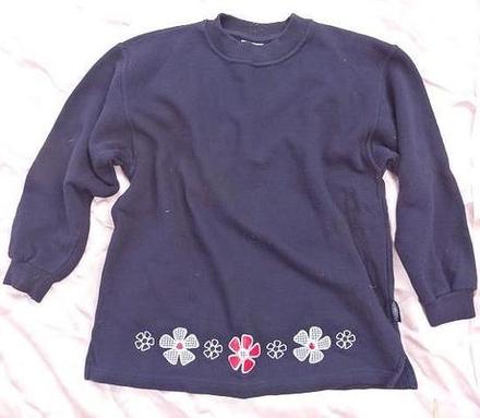 Pekna kvalitna mikinka, 128