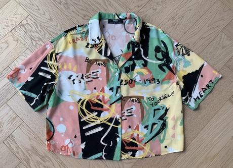 Bershka košela, bershka,m