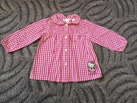 Košeľa, h&m,80