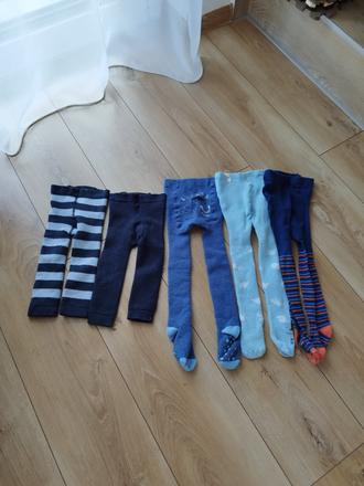 Balík pre chlapca veľkosť 86/92, 86–98