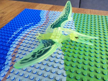 Dino jurský park stavebnica,