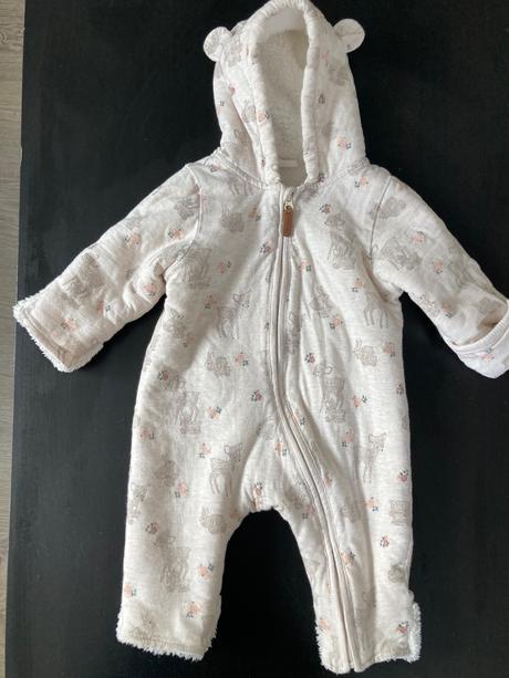 Overal/kombinéza zn. h&m, h&m,62