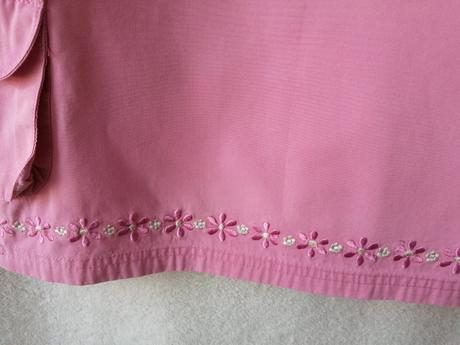 Pekné šaty, c&a,128