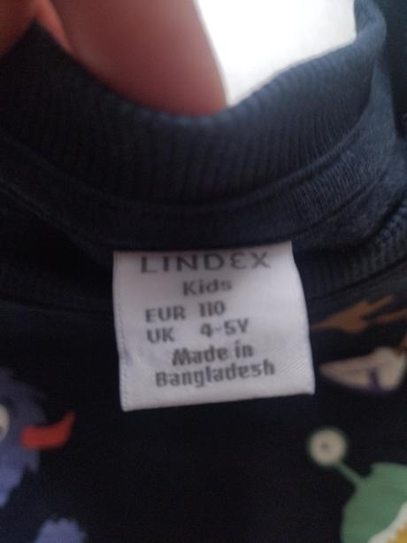 Mikina, lindex,110