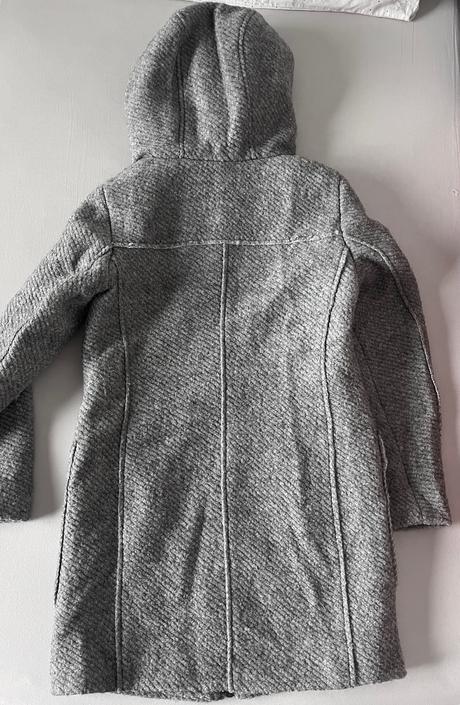 Esprit vlnený zimný kabát vel.xs, esprit,xs