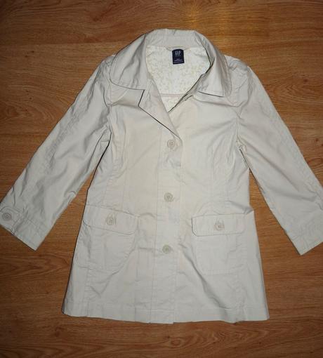 Prechodný kabát, gap,122