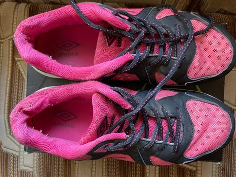 Tenisky, umbro,39