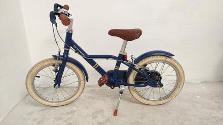 Hliníkový bicykel, 16