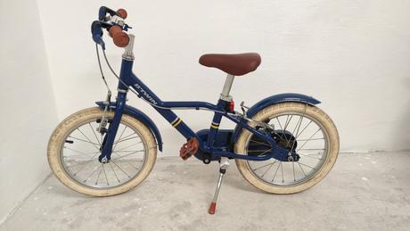 Hliníkový bicykel, 16