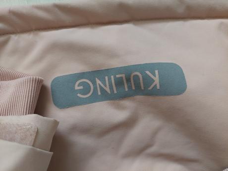 Zimná nepremokavá bunda č.128 kuling, 128