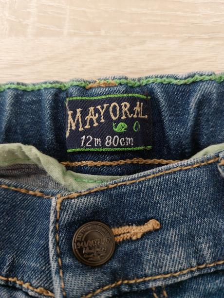 Rifle mayoral 80cm, nenosené, mayoral,80