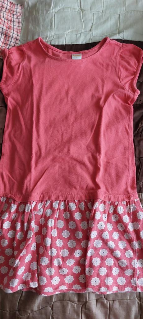 Dlhsie tricko, gymboree,134