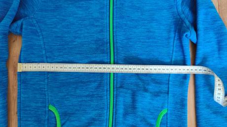 Teplá mikina 152/158, lewro,152