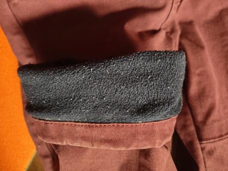 Sergent major- zateplene nohavice, sergent major,104