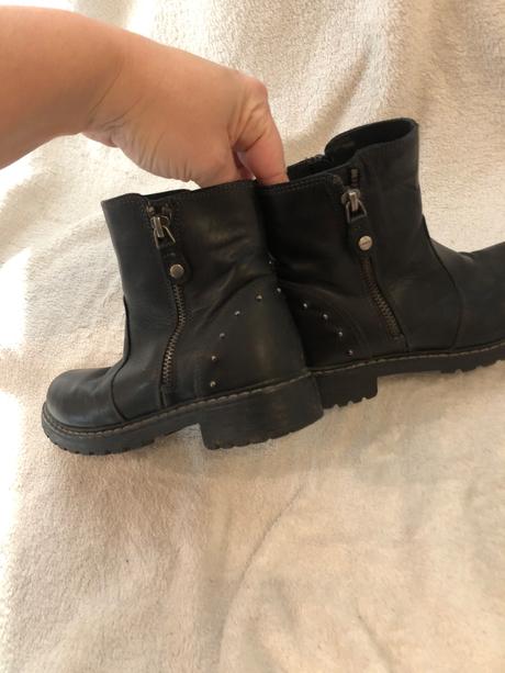 Clenkove cizmy, lasocki,30