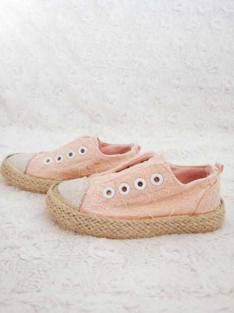 Espadrilky tenisky 23, f&f,23