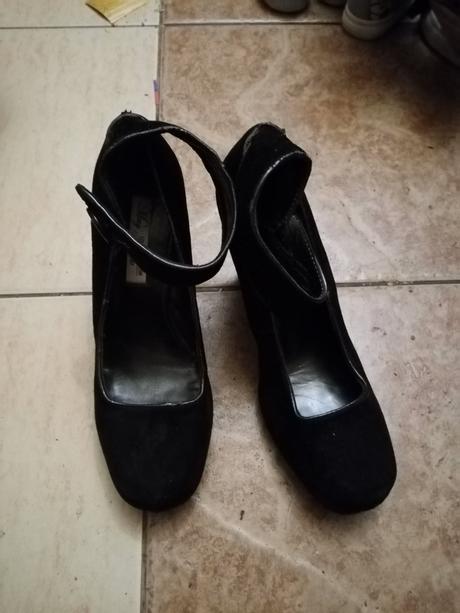 Dámske topánky, 37